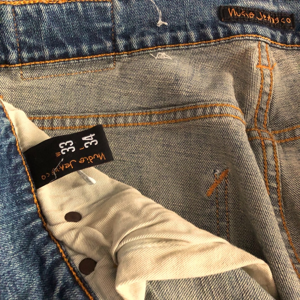 Nudie jeans co